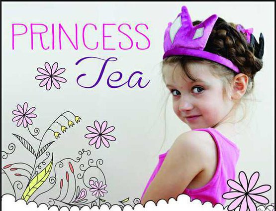 princess tea