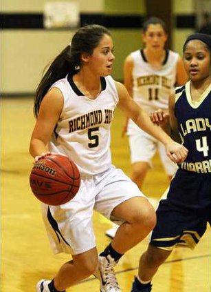 rh girls hoops