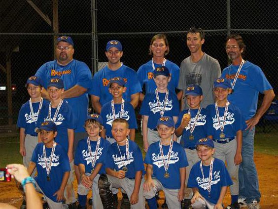 sports - rh 8u all stars