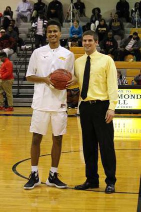 0128 Isaiah Hill 1000 point club