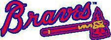 BRAVES LOGO