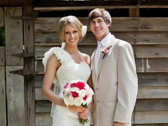 CroweWedding A  335newspaper1