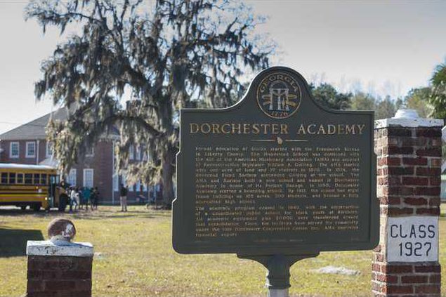 Dorchester Academy GeoffLJohnson 01