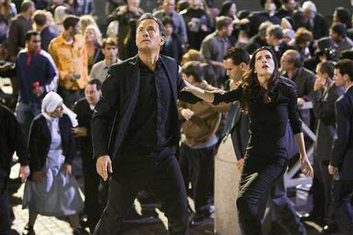 Film Review Angels  Heal