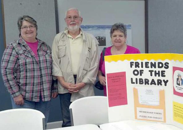 Friends of the Library