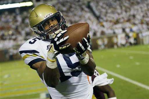 Georgia Tech Unlikely Heal