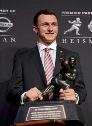 Heisman Trophy Footba Heal