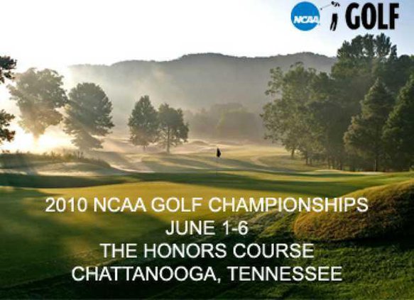 NCAA Golf