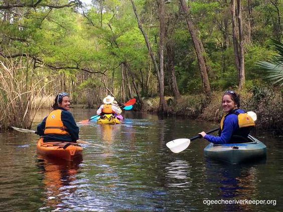 Riverkeeper Paddle Trip