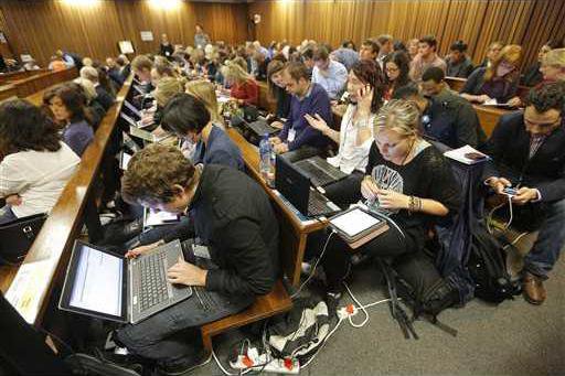 South Africa Pistoriu Heal