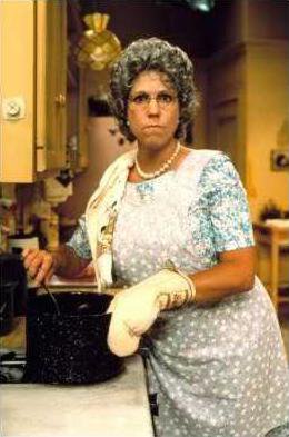 Thelma Harper Mamas Family