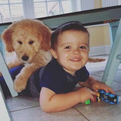 Zander and SD Chase 2