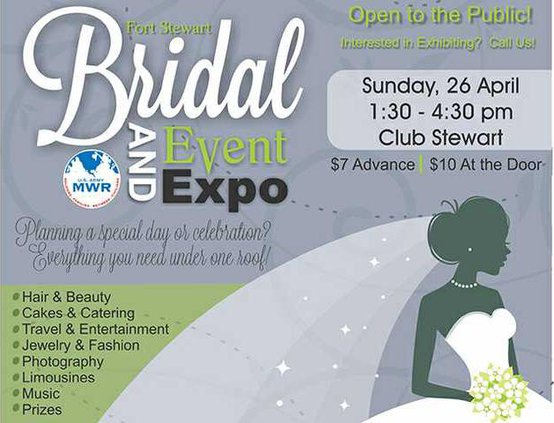 bridal expo