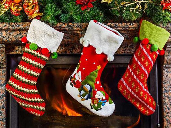 christmas stocking