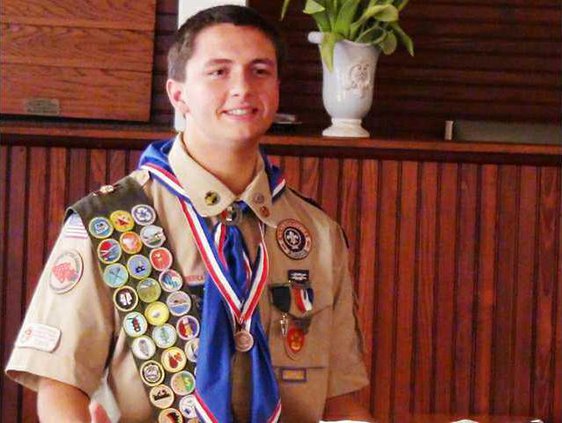 eagle scout