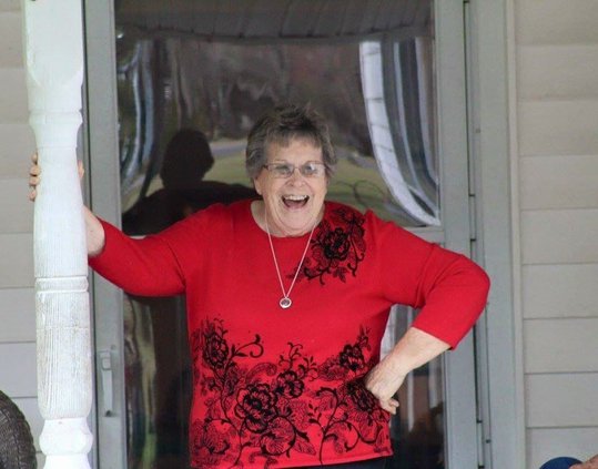 Mrs. Irene Rebecca Allen Davis