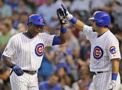Braves Cubs Baseball Heal