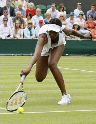 Britain Wimbledon Ten Heal