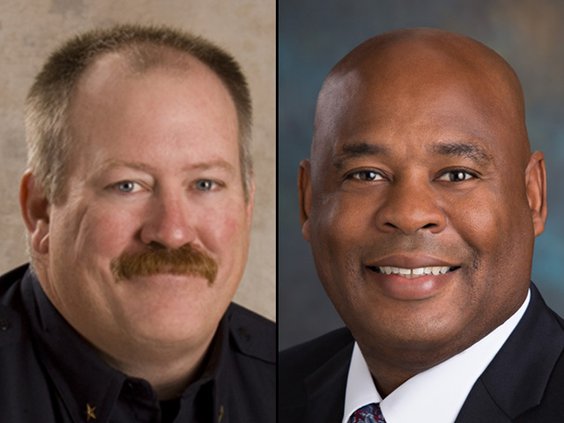 Broadhead McCollar composite