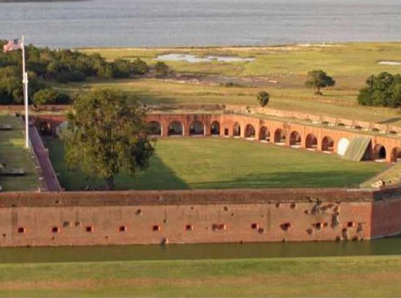 fort pulaski