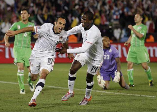 world cup us algeria