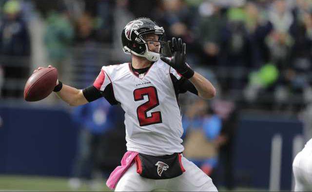 Falcons Seahawks Foot Heal 1