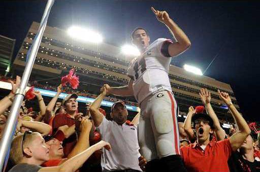 Georgia Tennessee Foo Heal