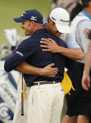 Las Vegas Open Golf Heal