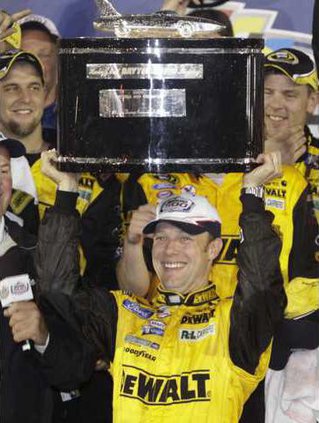 NASCAR Daytona 500 Au Heal2
