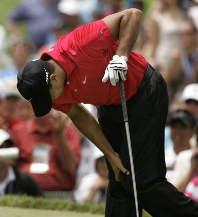 Tiger Woods