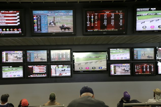 Betting in NJ