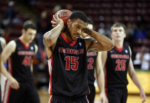 Georgia Temple Basket Heal