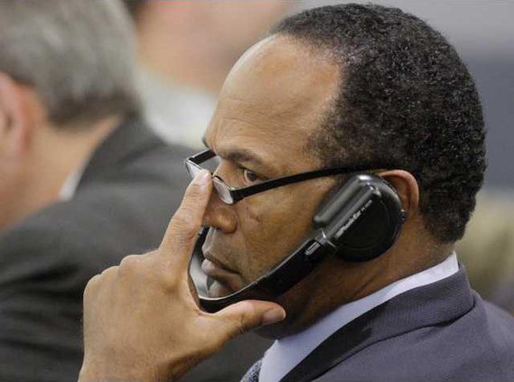 OJ Simpson NVJH120 5589758