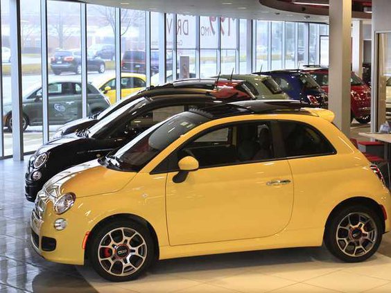 W US Auto Sales Heal