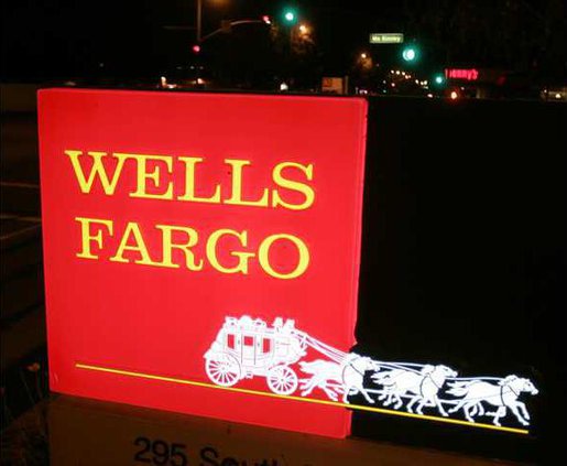 Wells Fargo Wachovi 5430875