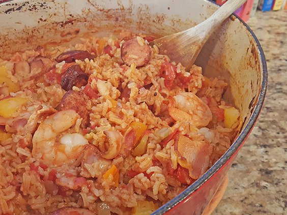 jambalaya