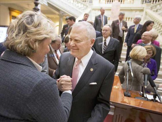 W Georgia General Assem Heal 1