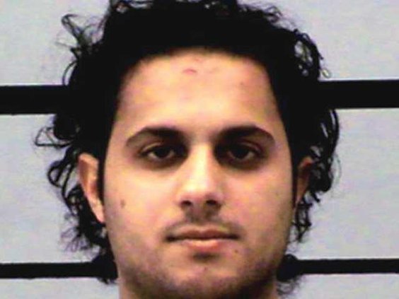 APTOPIX Terror Bomb P Heal