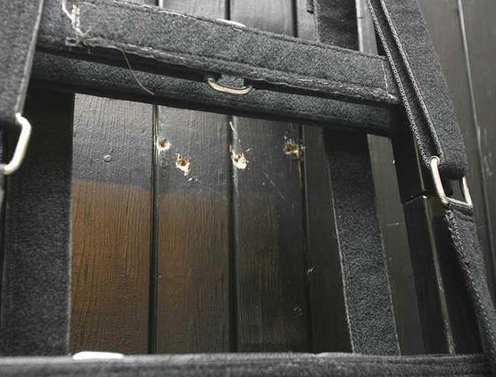 Utah Firing Squad Heal