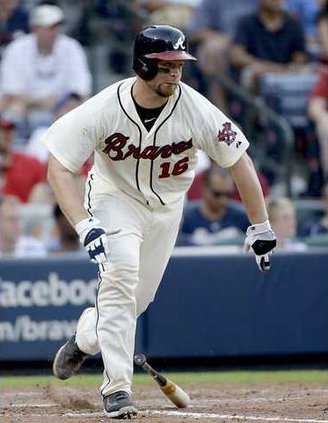 Diamondbacks Braves B Heal 1