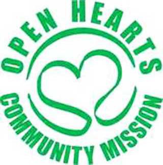 Open Hearts logo