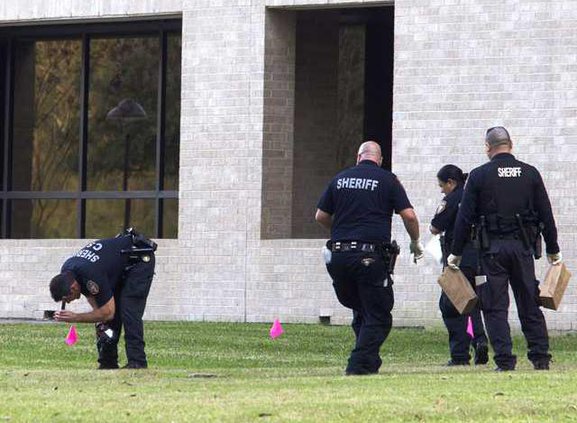 W Texas College Lockdow Werm