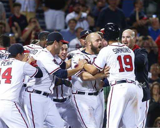 Marlins Braves Baseba Heal WEB