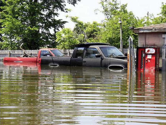 Mississippi River Flo Heal