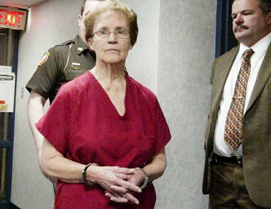 1957 Slaying Mother C Heal