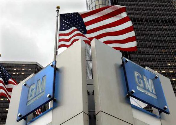 GM Job Cuts Heal