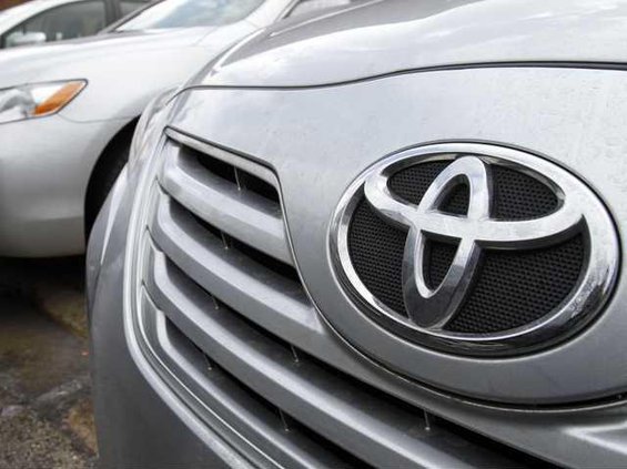 Toyota Recall Heal