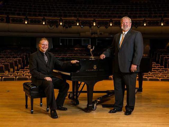 W Murray Berger and Emmy