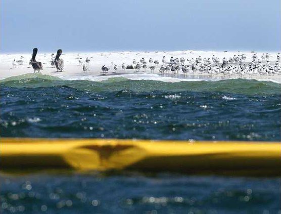 wLouisiana Oil Rig Exl