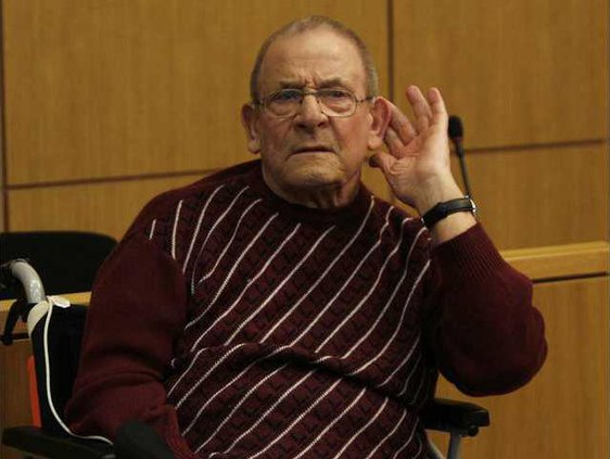 Germany Nazi Hit Man Heal